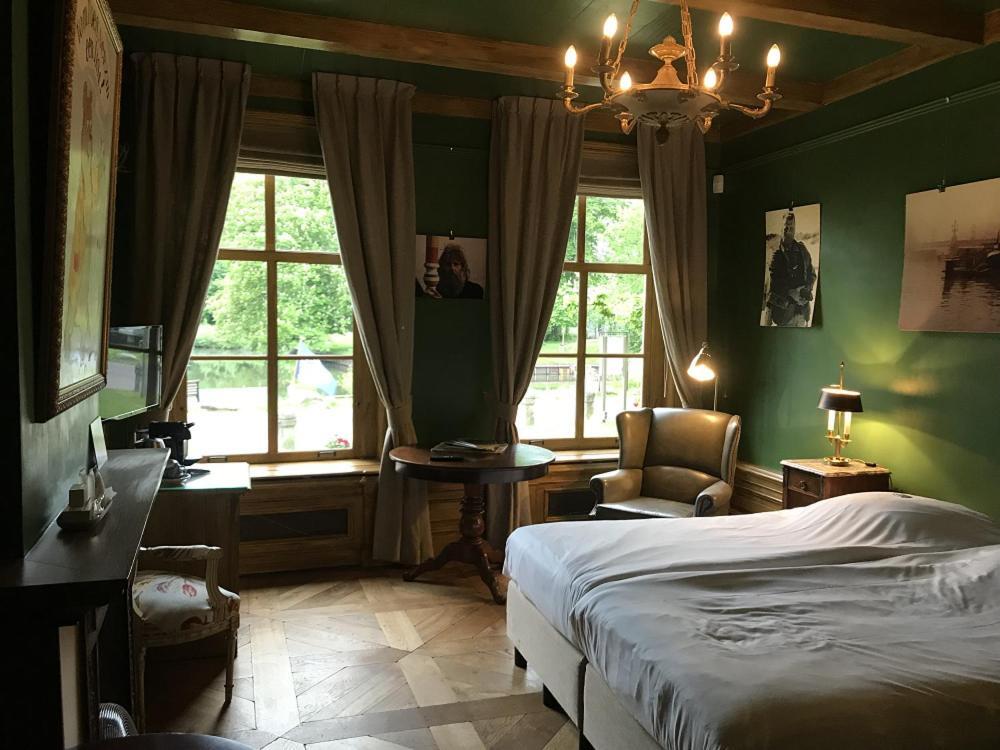 Logement Swaenenvecht Utrecht Zewnętrze zdjęcie